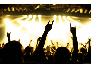 Музиката на живо намалява стреса