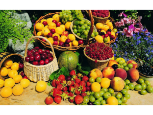 8-те най-здравословни плода, достъпни целогодишно