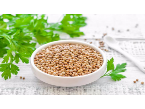 Кориандър за по-красива кожа