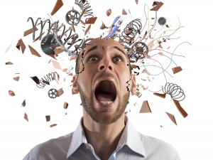 Стрес - как да го намалим ?