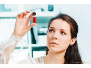 Дефицит на желязо – преодолява се с правилно хранене