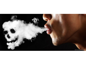 Цигаренят дим по дрехите ни вреди, дори да не пушим