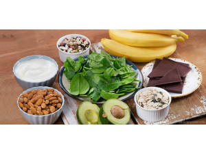 Как да се храним при липса на магнезий в организма?