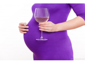 Алкохол и бременност - дали и защо не ?