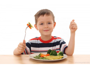 Как може детето да започне да се храни здравословно ?
