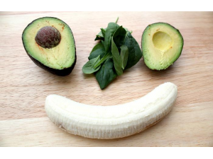 Бананите и авокадото пазят от сърдечносъдови заболявания