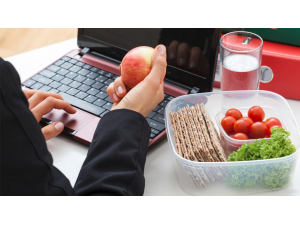 Вижте правилото, което ще ви държи здрави на работа