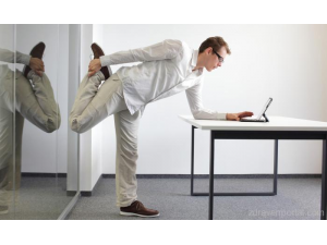 Това малко известно заболяване застрашава хората, работещи в офис