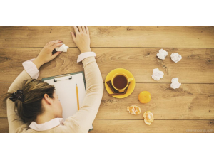 Как настинката да не ни повали на легло ?