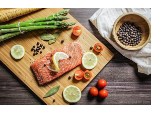 Храната, която носи настроение