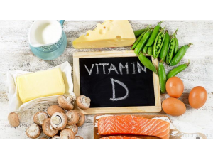 Витамин D бори грипа