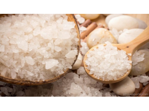 Морска сол за здрава коса, кожа и нокти