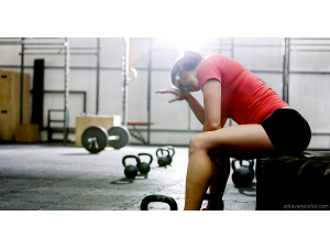 Горене на калории – продължава и след тренитовката