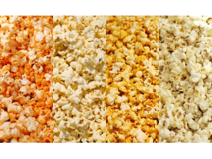 5 ползи на пуканките