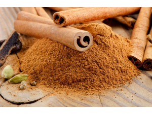 Маслото от канела стимулира горенето на мазнини