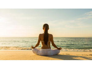 Ваканция и медитация гонят среса и напрежението