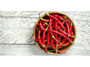 Трябва да намалите солта? Компенсирайте с пикантни храни