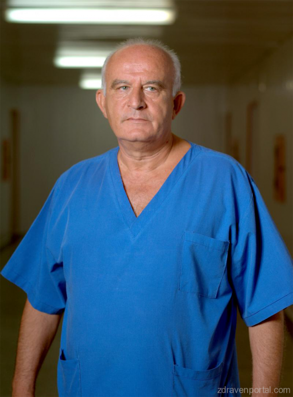 Д-р Жорж Пелев – акушер – гинеколог Пловдив
