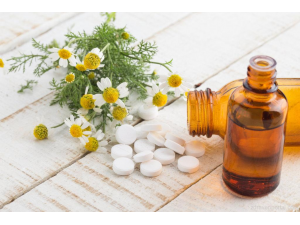 Хомеопатия за безаварийни празници