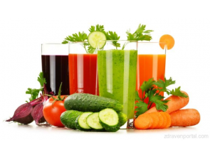 Прочистване на организма и детоксикация в домашни условия