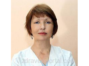 Д-р Саня Нецова - Очен лекар София