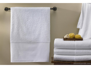 Ето колко често трябва да перете хавлията си за баня