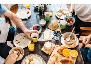 Как да ускорим метаболизма