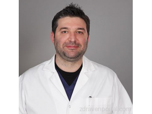 д-р Людмил Матев - Протетична дентална медицина Варна