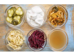 4 храни, по-богати на пробиотици от киселото мляко