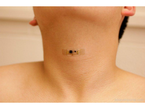 Умна електронна кожа помага в спорта и медицината