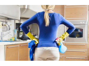 Чистенето с препарати по-вредно от пушенето на 20 цигари на ден