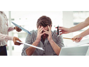 Стресът е заразен