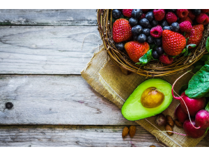 Лечебно хранене при проблеми с черния дроб