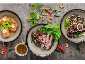 Комбиниране на храни – лекотата е в минимализма