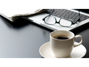 Добра идея ли е чашата за кафе в офиса?